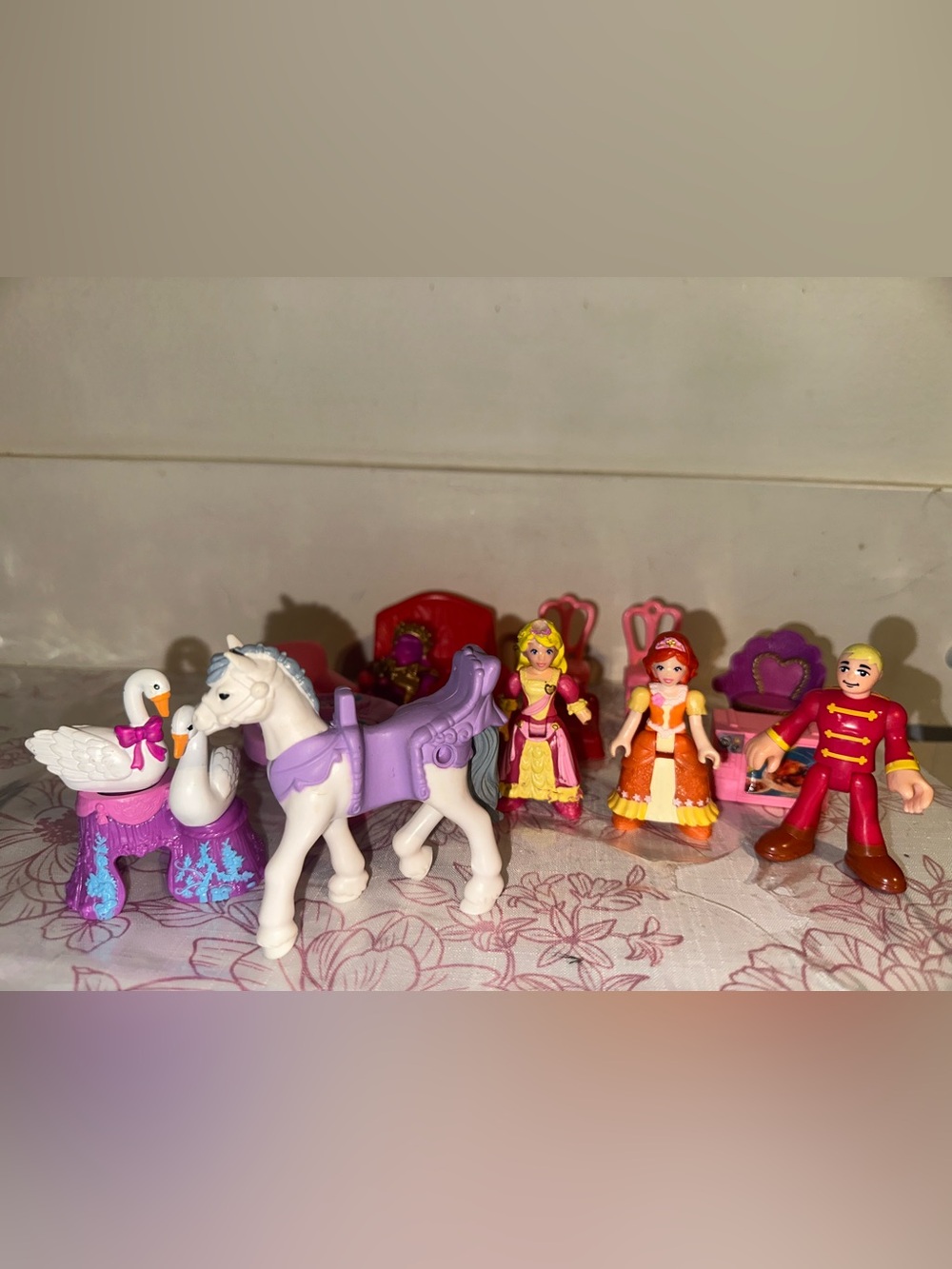 Fisher-Price Small figures